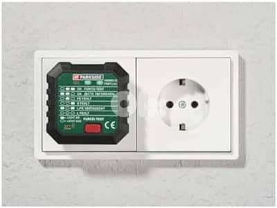 parkside tester socket
