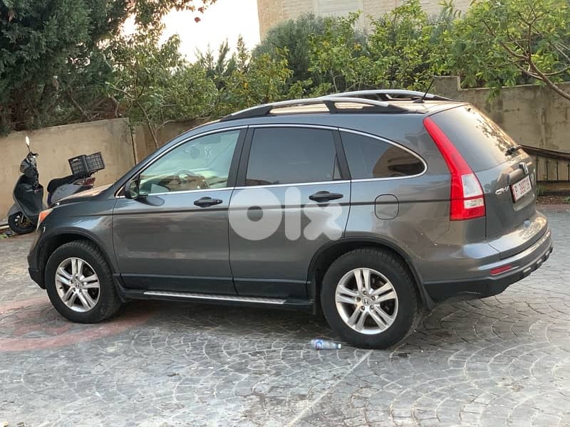 Honda CR-V 2011 0