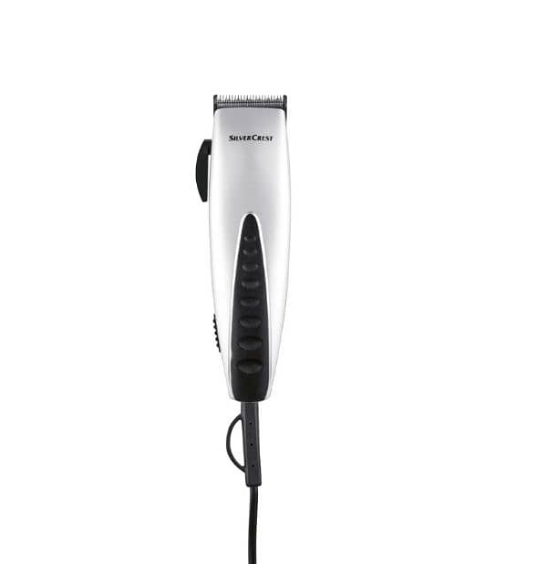 silver crest hairtrimmer 0