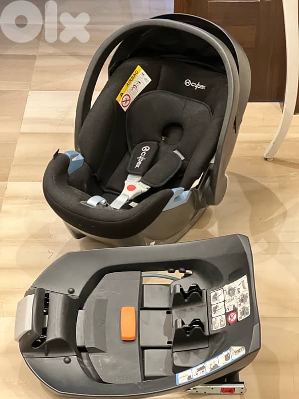 Cybex Infant Car Seat 0