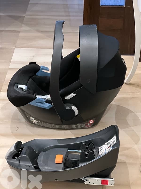 Cybex Infant Car Seat 1