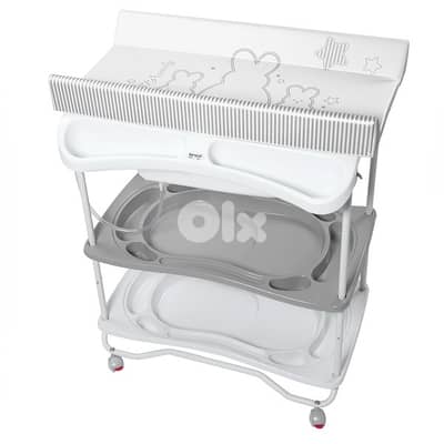 Brevi Baby Bath (changing table)