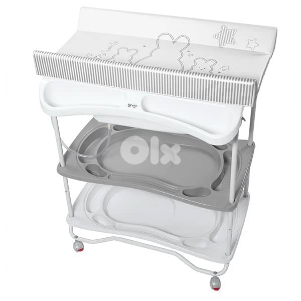Brevi Baby Bath (changing table) 0
