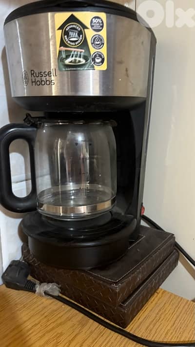 coffee maker