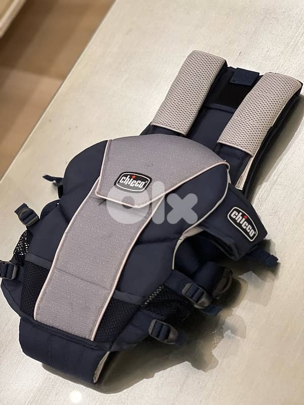 Chicco Baby Carrier 0