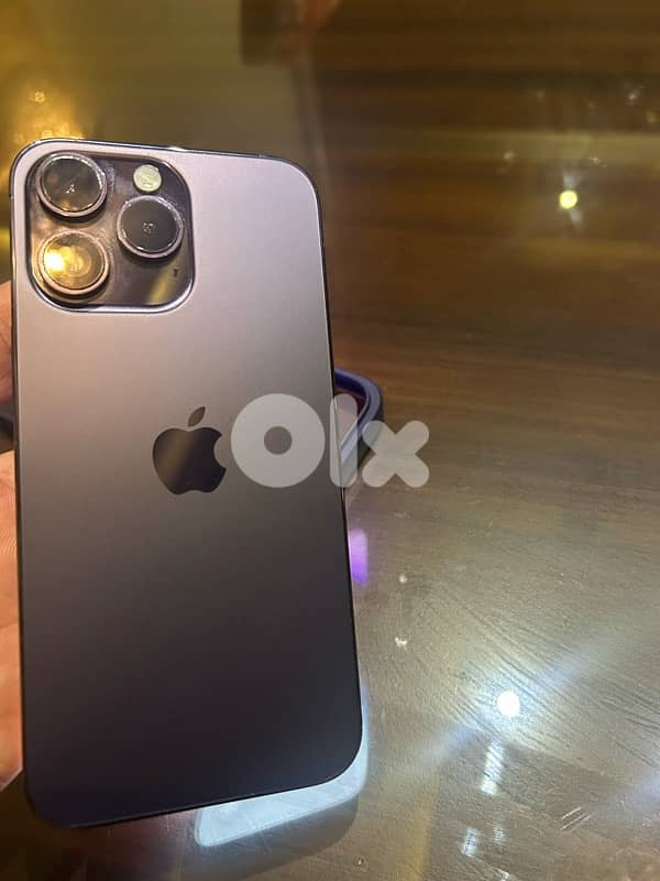 iPhone 14 Pro max 256 (2 sim) 0