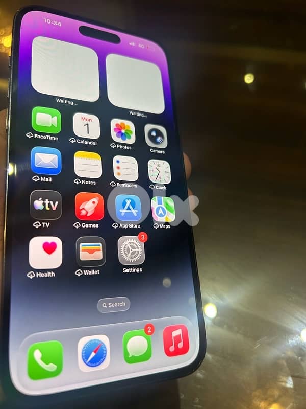 iPhone 14 Pro max 256 (2 sim) 3