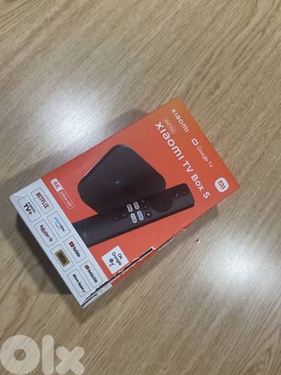 XIAOMI TV BOX S GOOGLE TV 2 GEN