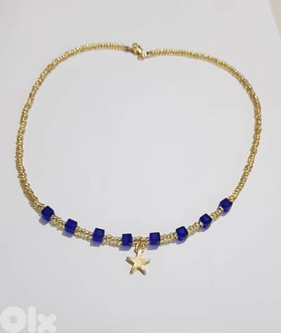 star beads necklaces