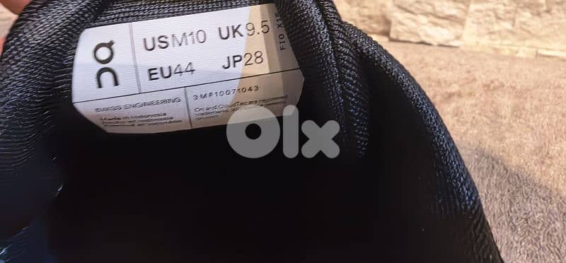 original ON Cloud shoes for sale 1