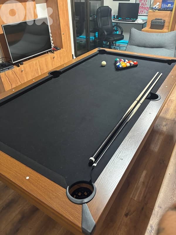 Billiard Table 1