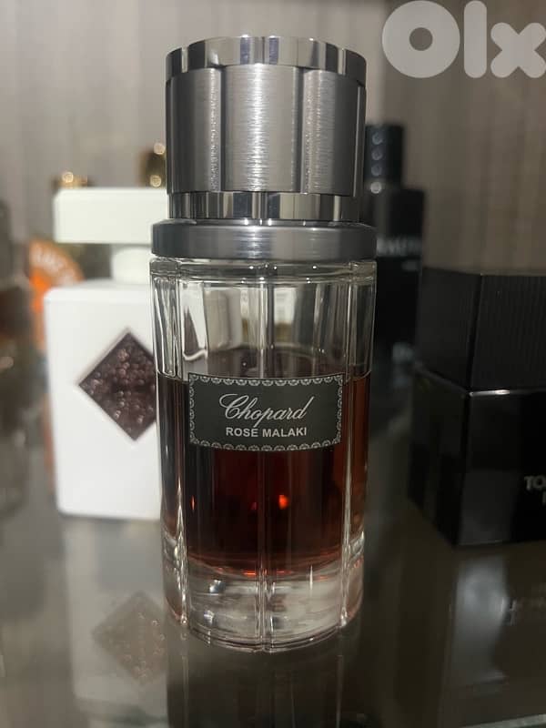 AUTHENTIC Chopard rose malaki 0