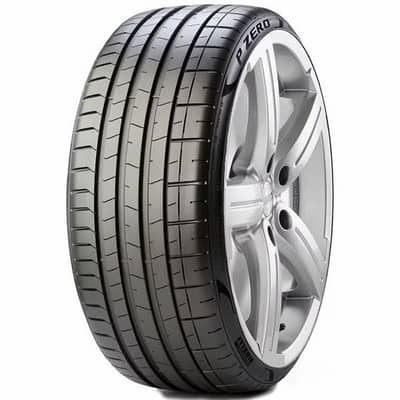 Pirelli P-Zero 225/45/17 year (2021)
