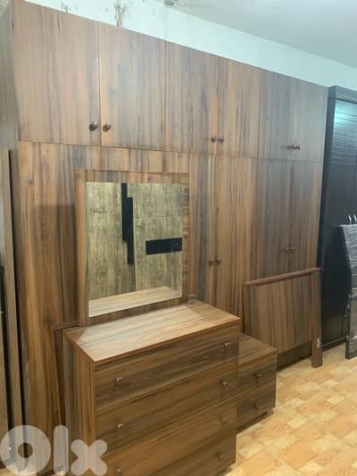 غرفة نوم تختين جديدة من المعمل بافضل الاسعار