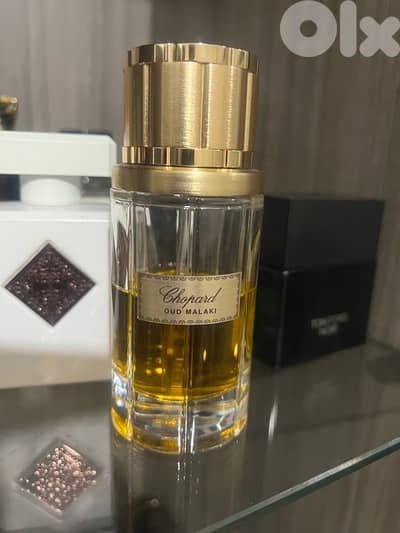 AUTHENTIC Chopard Oud Malaki