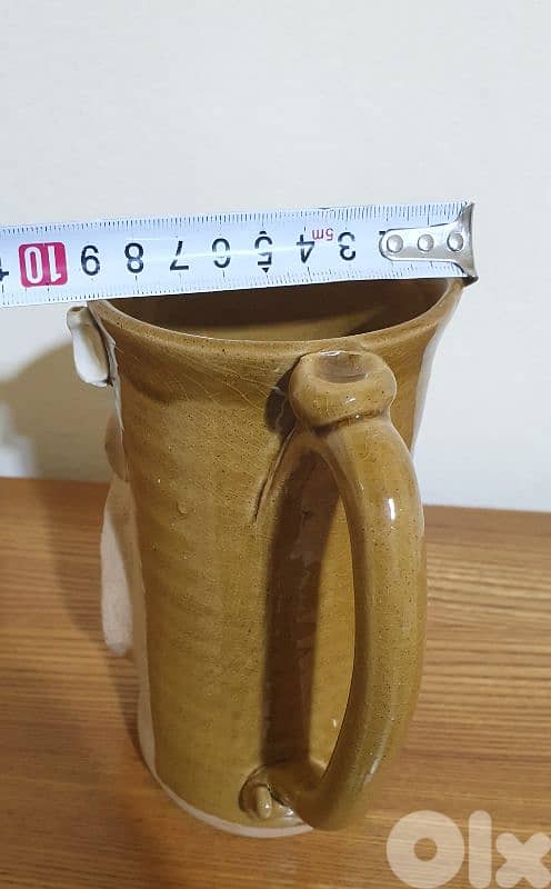 vintage ugly mug face new  never used beyrout ashrafiye 15$ 03723895 1