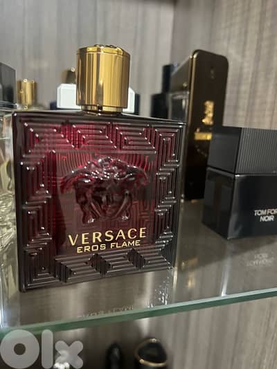 AUTHENTIC Versace Eros Flame