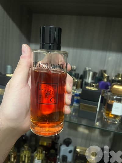 AUTHENTIC Le couvent des minimes aqua solis