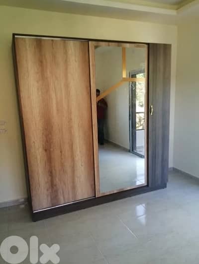 خزانة درف سحاب جديدة من المعمل بافضل الاسعار