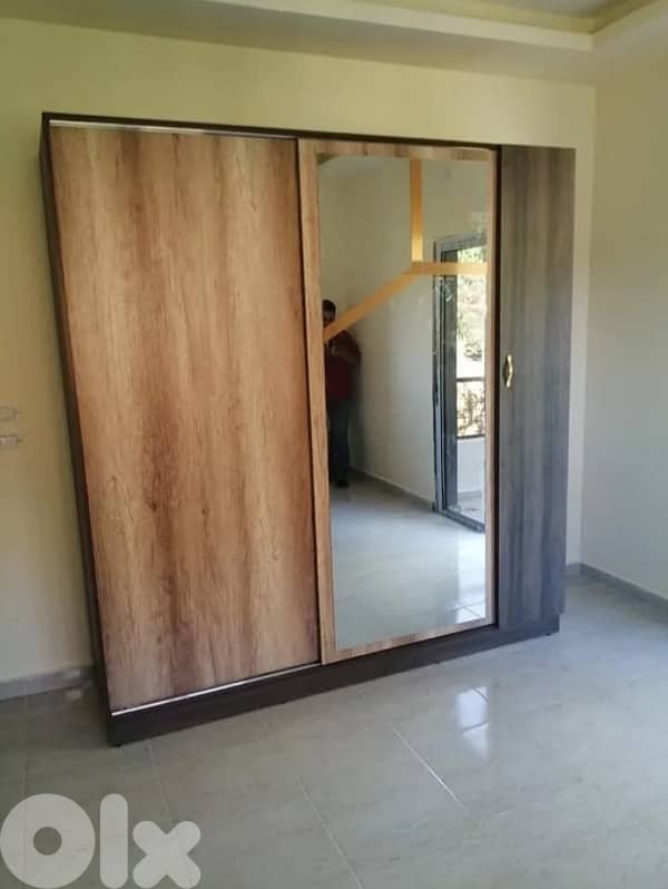 خزانة درف سحاب جديدة من المعمل بافضل الاسعار 0