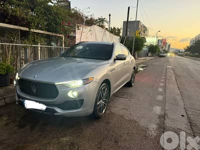 Maserati Levante 2018