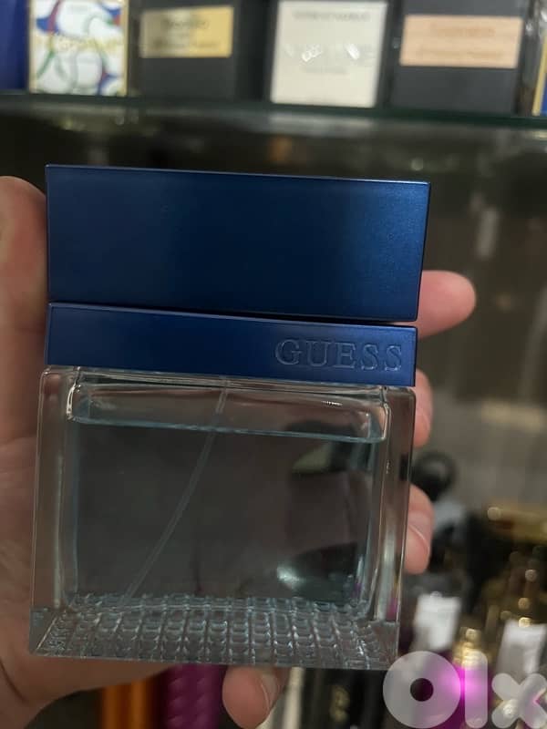 AUTHENTIC Guess seductive Homme 0