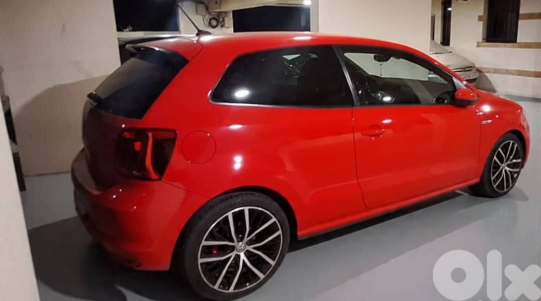 Volkswagen GTI 2015 Golf gti polo 2015 0