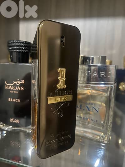 AUTHENTIC One million prive