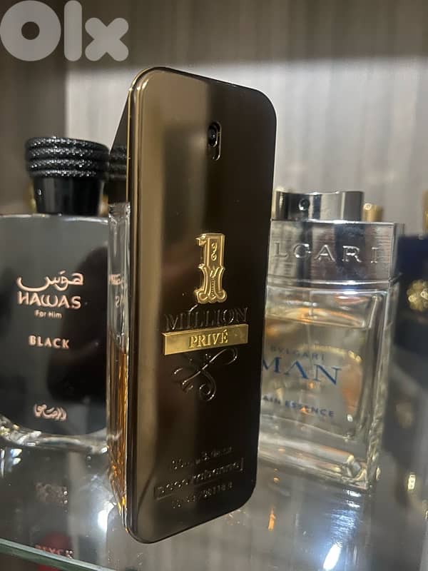 AUTHENTIC One million prive 0