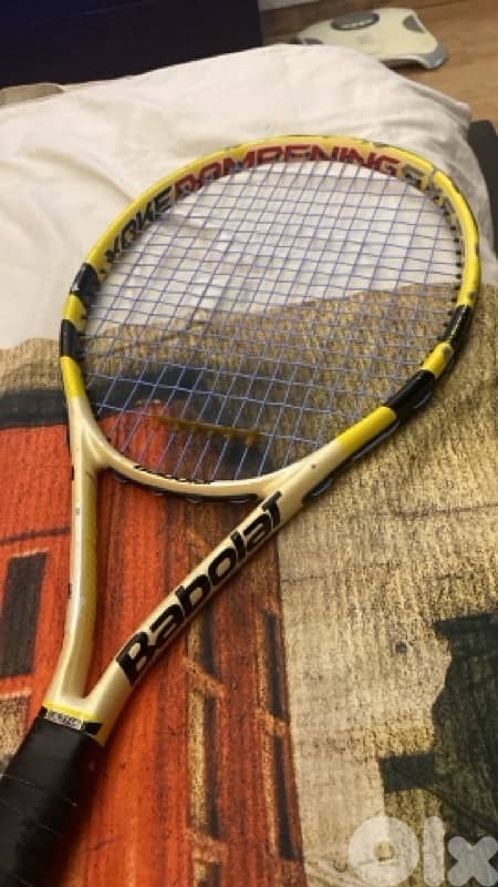 Babolat AeroPro Drive. (Collectible) 0