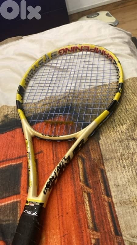 Babolat AeroPro Drive. (Collectible) 1