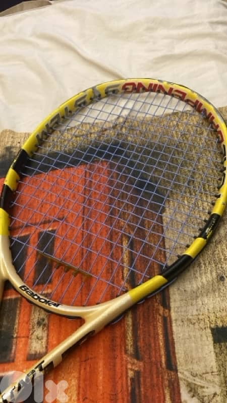 Babolat AeroPro Drive. (Collectible) 2