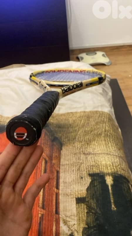 Babolat AeroPro Drive. (Collectible) 3
