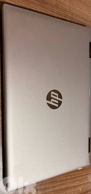 HP Pavilion convertible x360 0