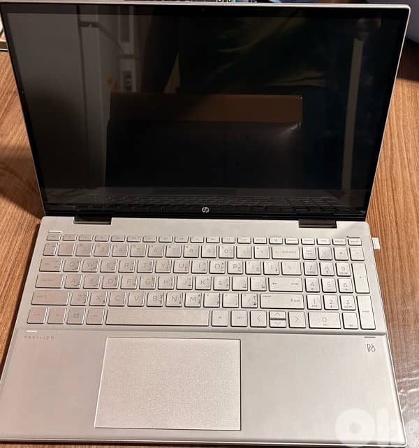 HP Pavilion convertible x360 1