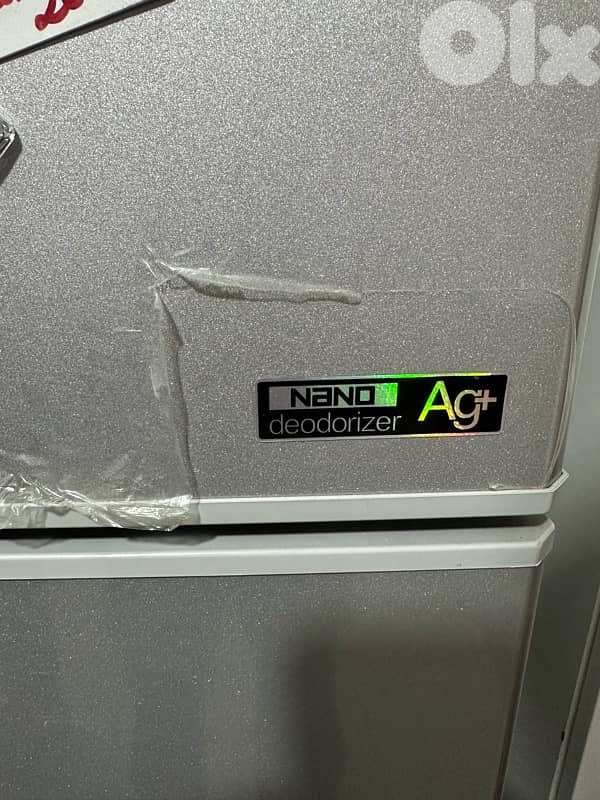 TORNADO Refrigerator 1