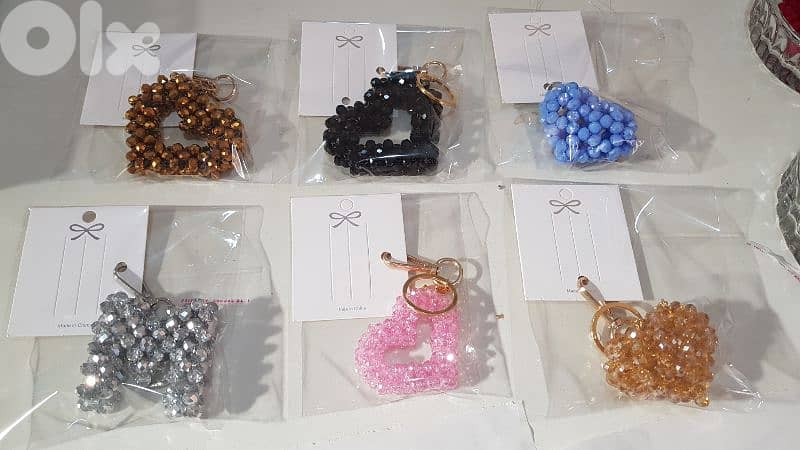 Beads keychaine 11