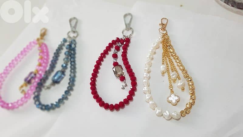 Beads keychaine 14
