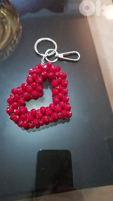 Beads keychaine 17