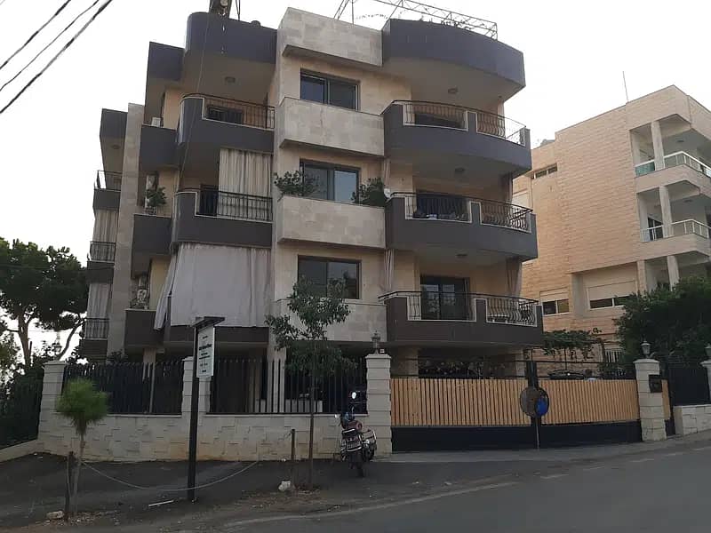 Apartment+Terrace (140m2 + 120m2) for Rent in Dbayeh 0