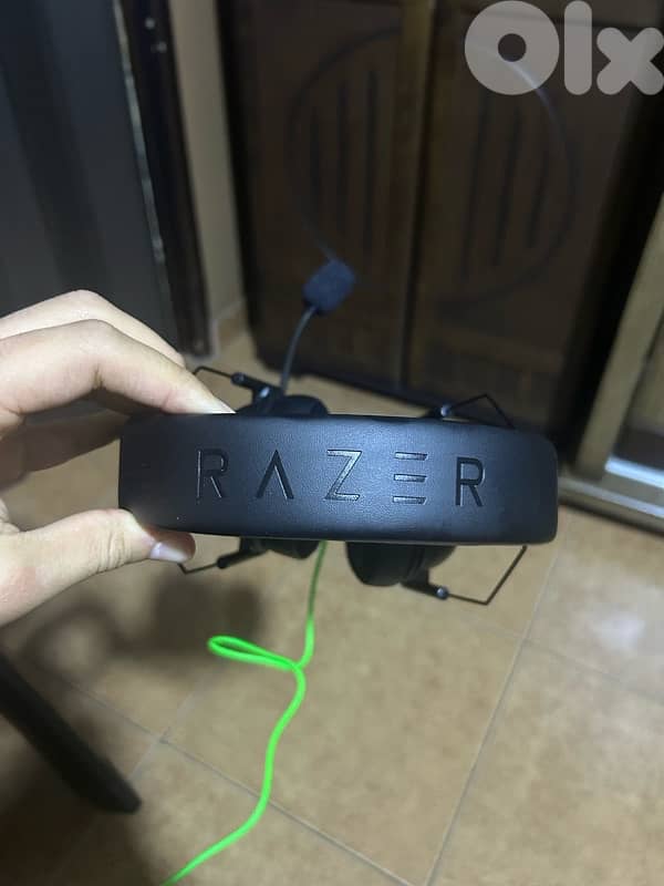 Razer Blashark V2 X Gaming Headset 1