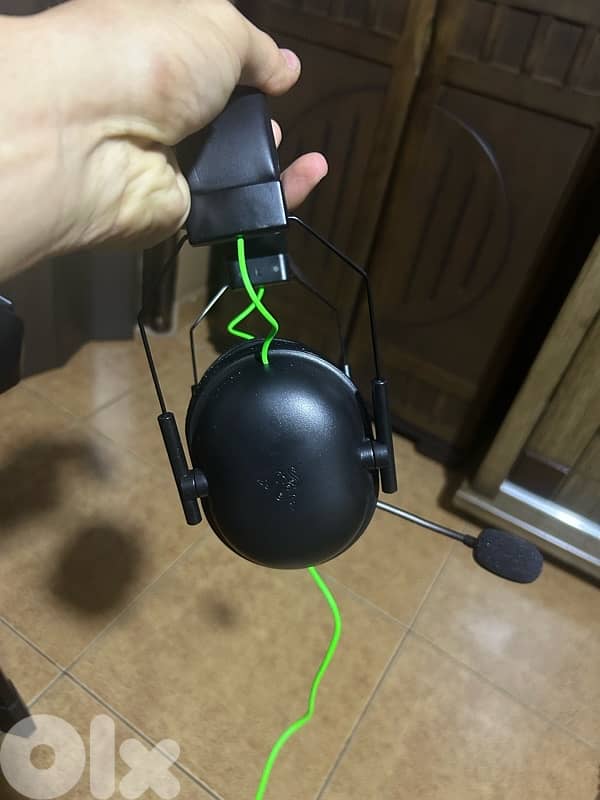 Razer Blashark V2 X Gaming Headset 2