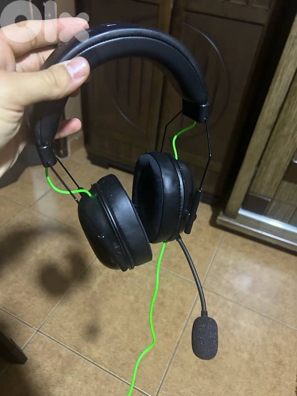 Razer Blashark V2 X Gaming Headset 3
