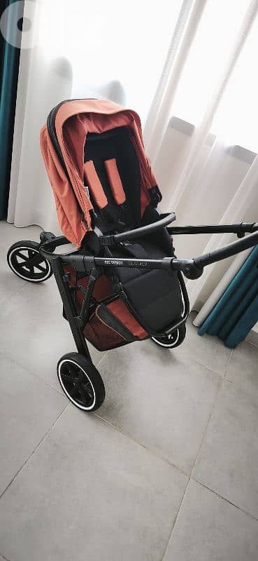 ABC Design Baby Stroller Set (Like New) 1