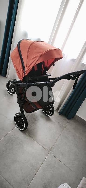 ABC Design Baby Stroller Set (Like New) 10