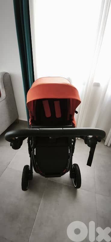 ABC Design Baby Stroller Set (Like New) 12