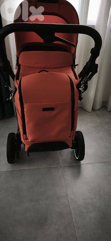 ABC Design Baby Stroller Set (Like New) 15