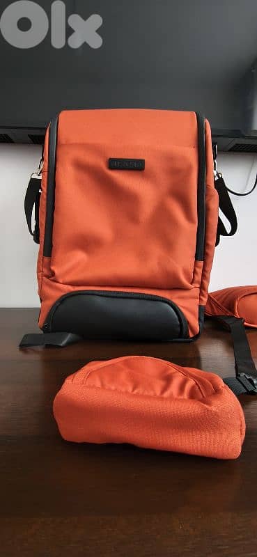 ABC Design Baby Stroller Set (Like New) 16