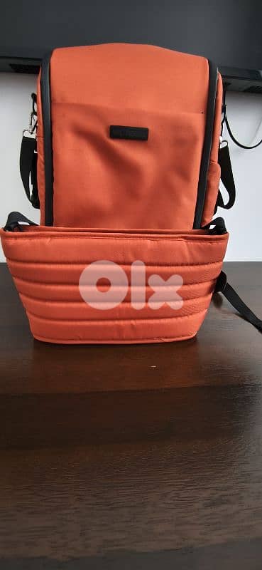 ABC Design Baby Stroller Set (Like New) 17