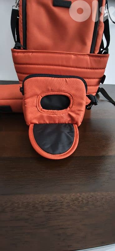 ABC Design Baby Stroller Set (Like New) 19